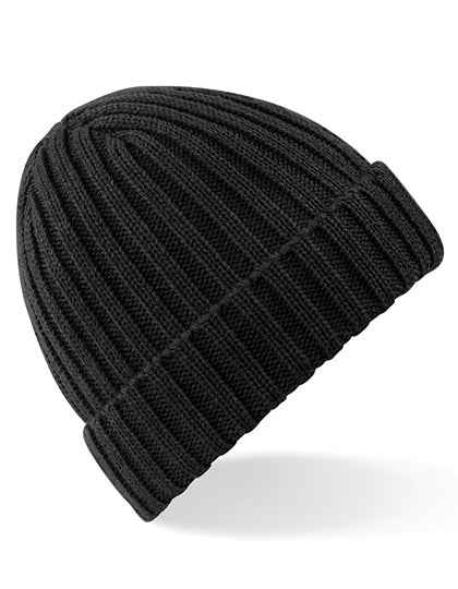 Chunky Ribbed Beanie - CB465