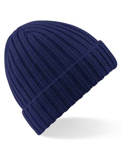 Chunky Ribbed Beanie - CB465