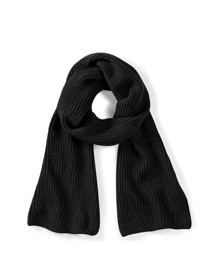 Metro Knitted Scarf - CB469