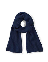 Metro Knitted Scarf - CB469