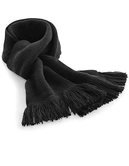 Classic Knitted Scarf - CB470