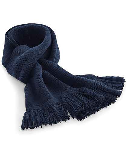 Classic Knitted Scarf - CB470