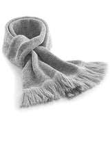 Classic Knitted Scarf - CB470