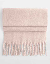 Fluffy Scarf - CB496R