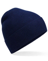 Organic Cotton Fine Knit Beanie - CB51N