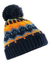 Retro Ski Beanie - CB528