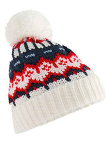 Retro Ski Beanie - CB528