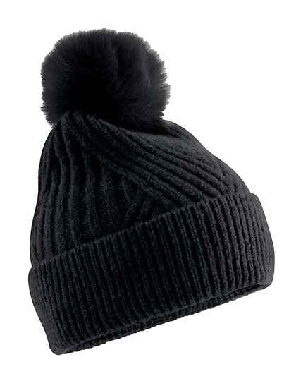 Snow Luxe Beanie - CB529
