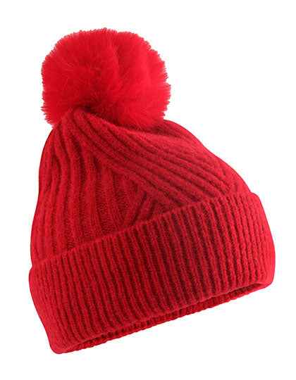 Snow Luxe Beanie - CB529