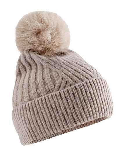 Snow Luxe Beanie - CB529