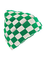 Checkerboard Beanie - CB531