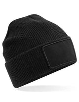 Removable Patch Thinsulate™ Beanie - CB540