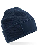 Removable Patch Thinsulate™ Beanie - CB540