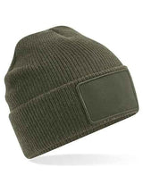 Removable Patch Thinsulate™ Beanie - CB540