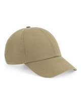 EarthAware® Organic Cotton Canvas Unstructured Cap - CB54