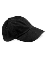 Low Profile Heavy Brushed Cotton Cap - CB57