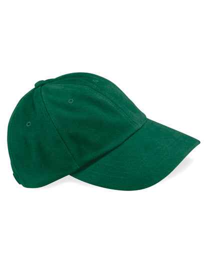 Low Profile Heavy Brushed Cotton Cap - CB57