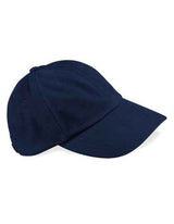 Low Profile Heavy Brushed Cotton Cap - CB57