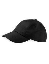 Low Profile Heavy Cotton Drill Cap - CB58