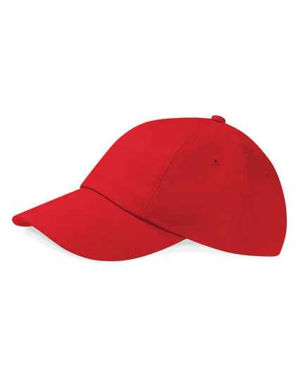 Low Profile Heavy Cotton Drill Cap - CB58