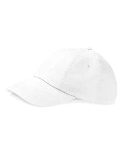 Low Profile Heavy Cotton Drill Cap - CB58