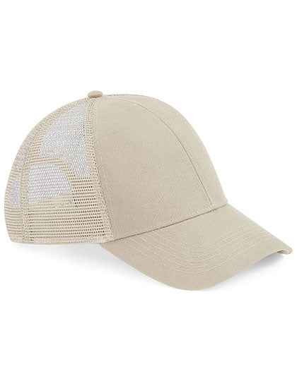 Organic Cotton Trucker Cap - CB60