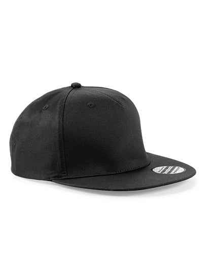 5 Panel Snapback Rapper Cap - CB610