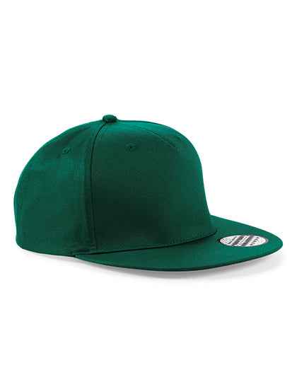 5 Panel Snapback Rapper Cap - CB610