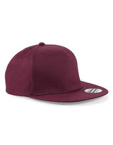 5 Panel Snapback Rapper Cap - CB610