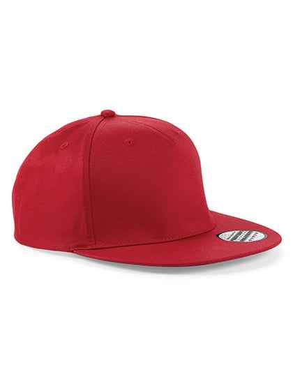 5 Panel Snapback Rapper Cap - CB610