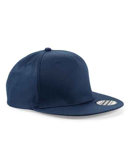 5 Panel Snapback Rapper Cap - CB610