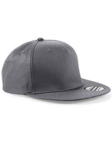 5 Panel Snapback Rapper Cap - CB610