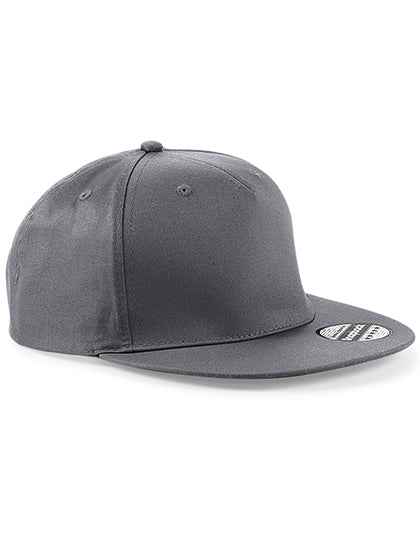 5 Panel Snapback Rapper Cap - CB610