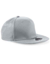 5 Panel Snapback Rapper Cap - CB610