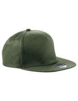 5 Panel Snapback Rapper Cap - CB610
