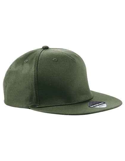 5 Panel Snapback Rapper Cap - CB610