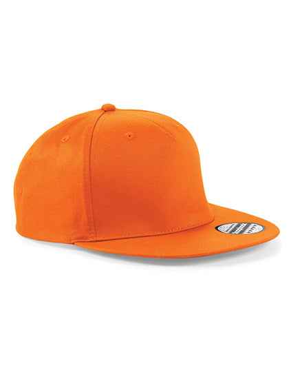 5 Panel Snapback Rapper Cap - CB610