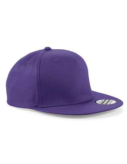 5 Panel Snapback Rapper Cap - CB610
