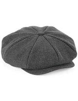Heritage Baker Boy Cap - CB628