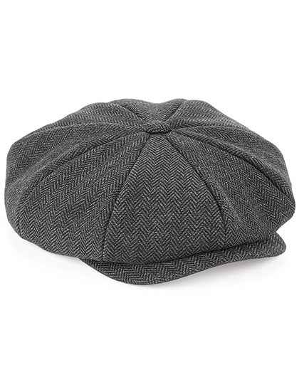 Heritage Baker Boy Cap - CB628