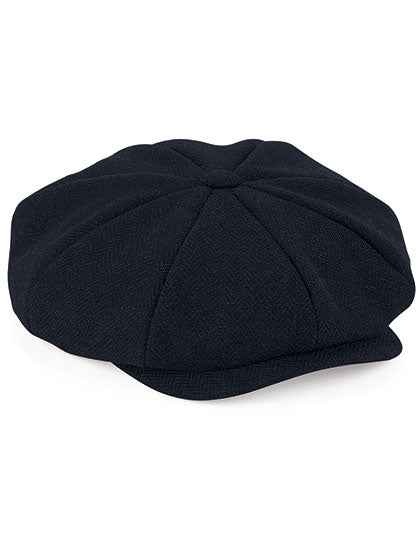 Heritage Baker Boy Cap - CB628