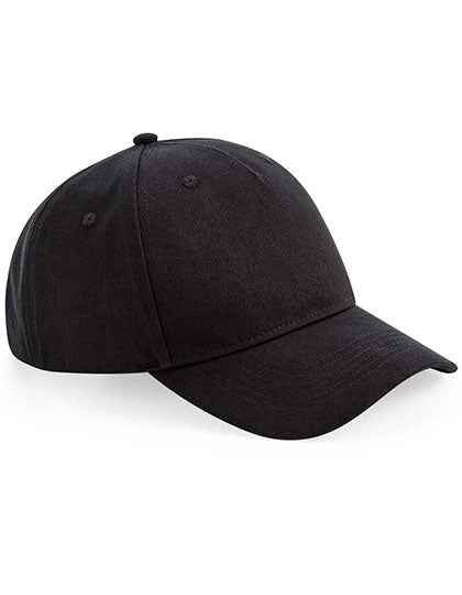 Organic Cotton 5 Panel Cap - CB62N