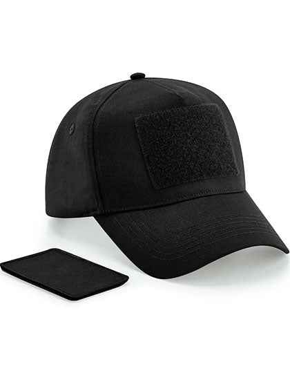 Removable Patch 5 Panel Cap - CB638