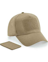 Removable Patch 5 Panel Cap - CB638
