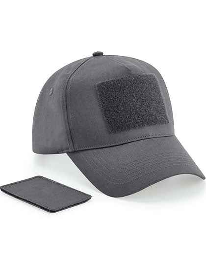 Removable Patch 5 Panel Cap - CB638