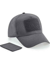 Removable Patch 5 Panel Cap - CB638