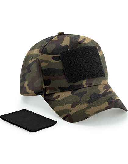 Removable Patch 5 Panel Cap - CB638