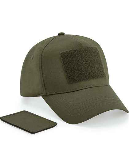 Removable Patch 5 Panel Cap - CB638
