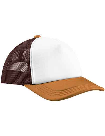 Retro 5 Panel Trucker - CB639