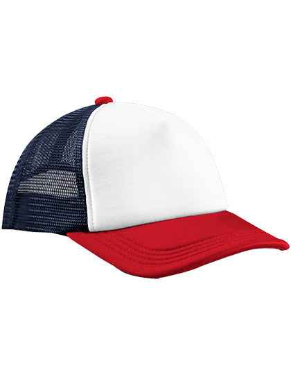 Retro 5 Panel Trucker - CB639